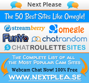 Omegle chat alternative sites